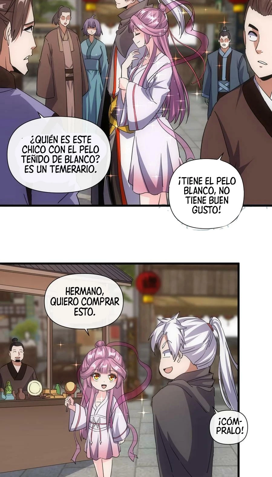 El Primer Gran Dios Eterno > Capitulo 185 > Page 41