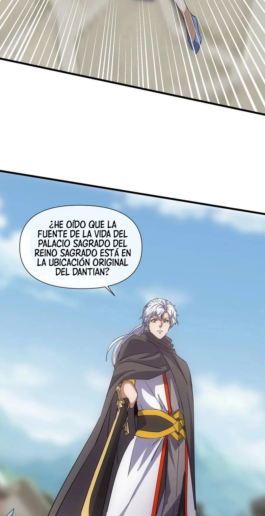 El Primer Gran Dios Eterno > Capitulo 185 > Page 521