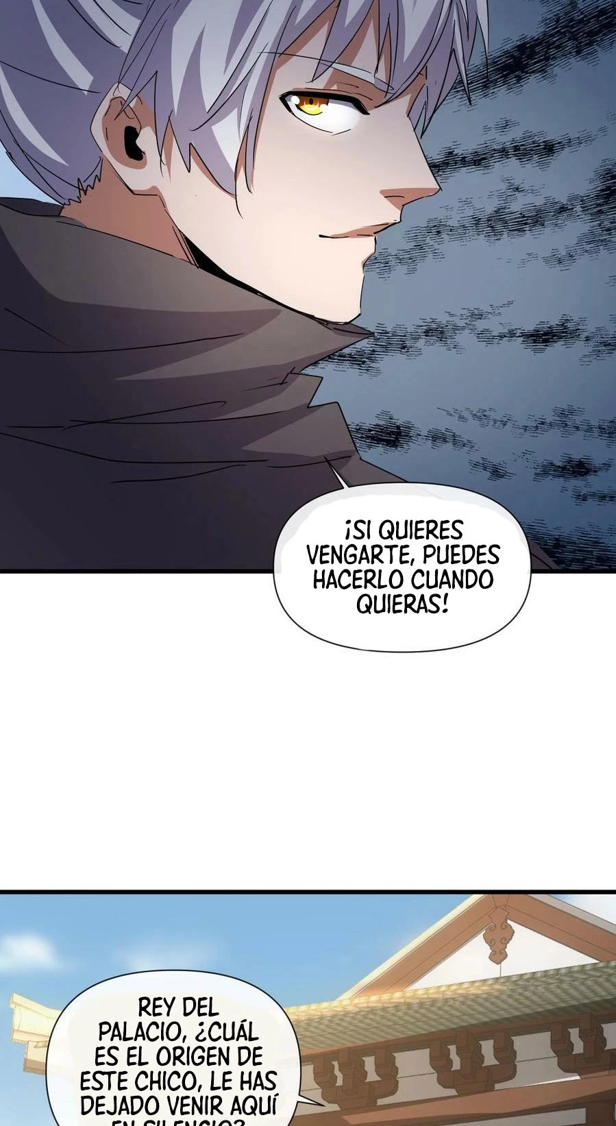 El Primer Gran Dios Eterno > Capitulo 186 > Page 221