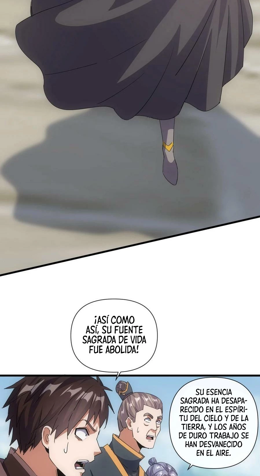 El Primer Gran Dios Eterno > Capitulo 186 > Page 61