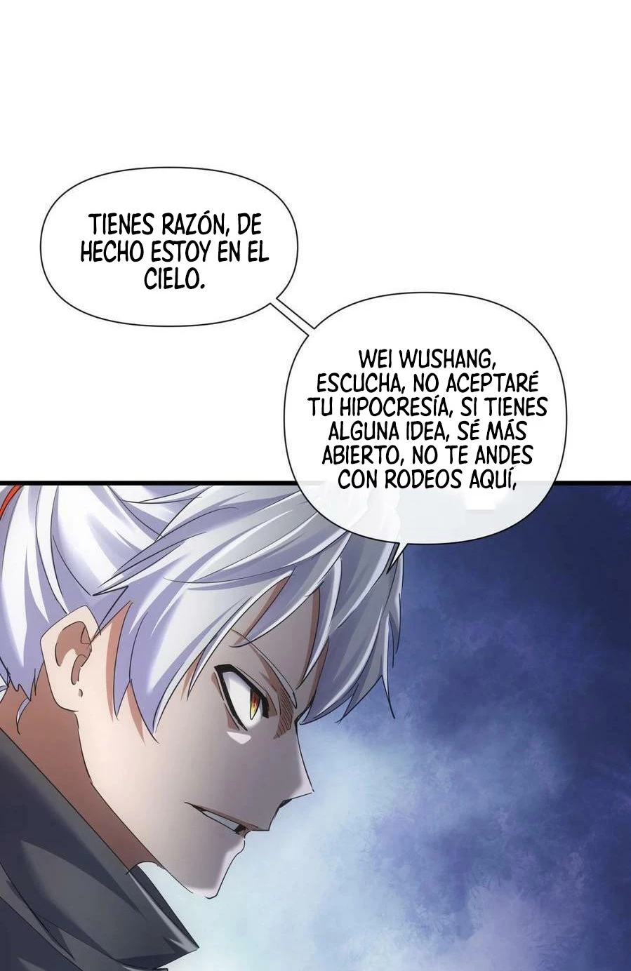 El Primer Gran Dios Eterno > Capitulo 187 > Page 111