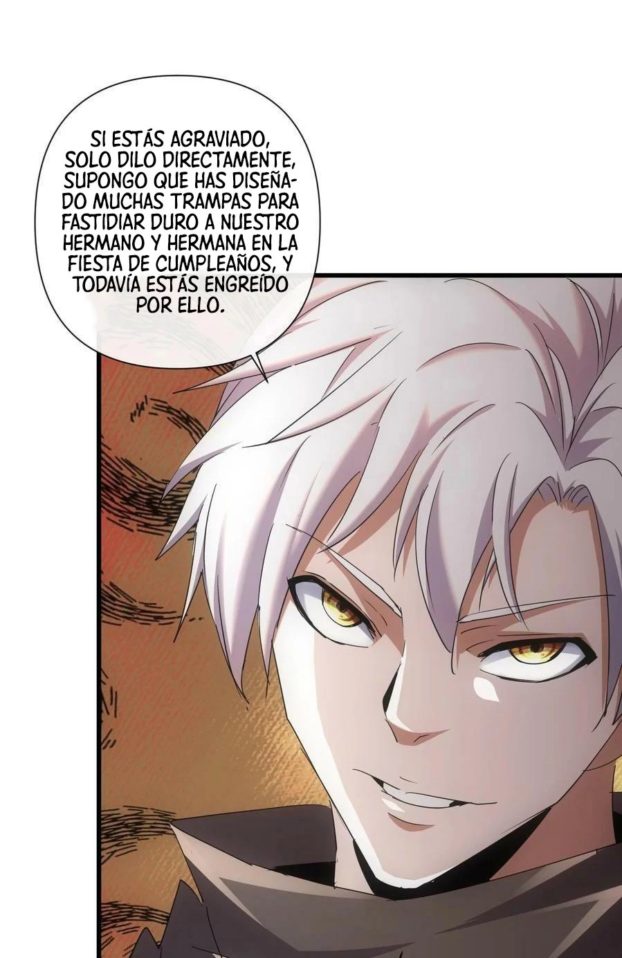 El Primer Gran Dios Eterno > Capitulo 187 > Page 201