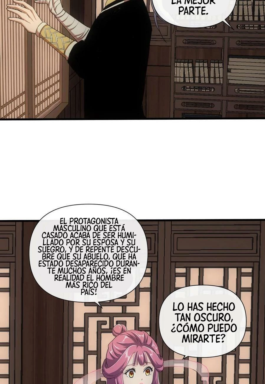 El Primer Gran Dios Eterno > Capitulo 187 > Page 401