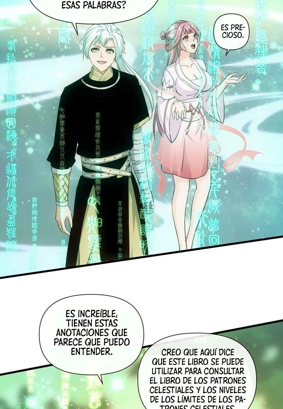 El Primer Gran Dios Eterno > Capitulo 187 > Page 501