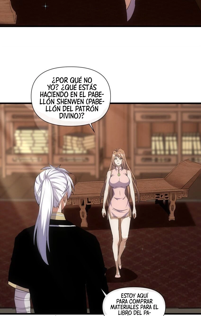 El Primer Gran Dios Eterno > Capitulo 188 > Page 41