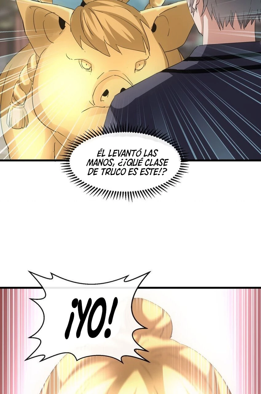 El Primer Gran Dios Eterno > Capitulo 188 > Page 501