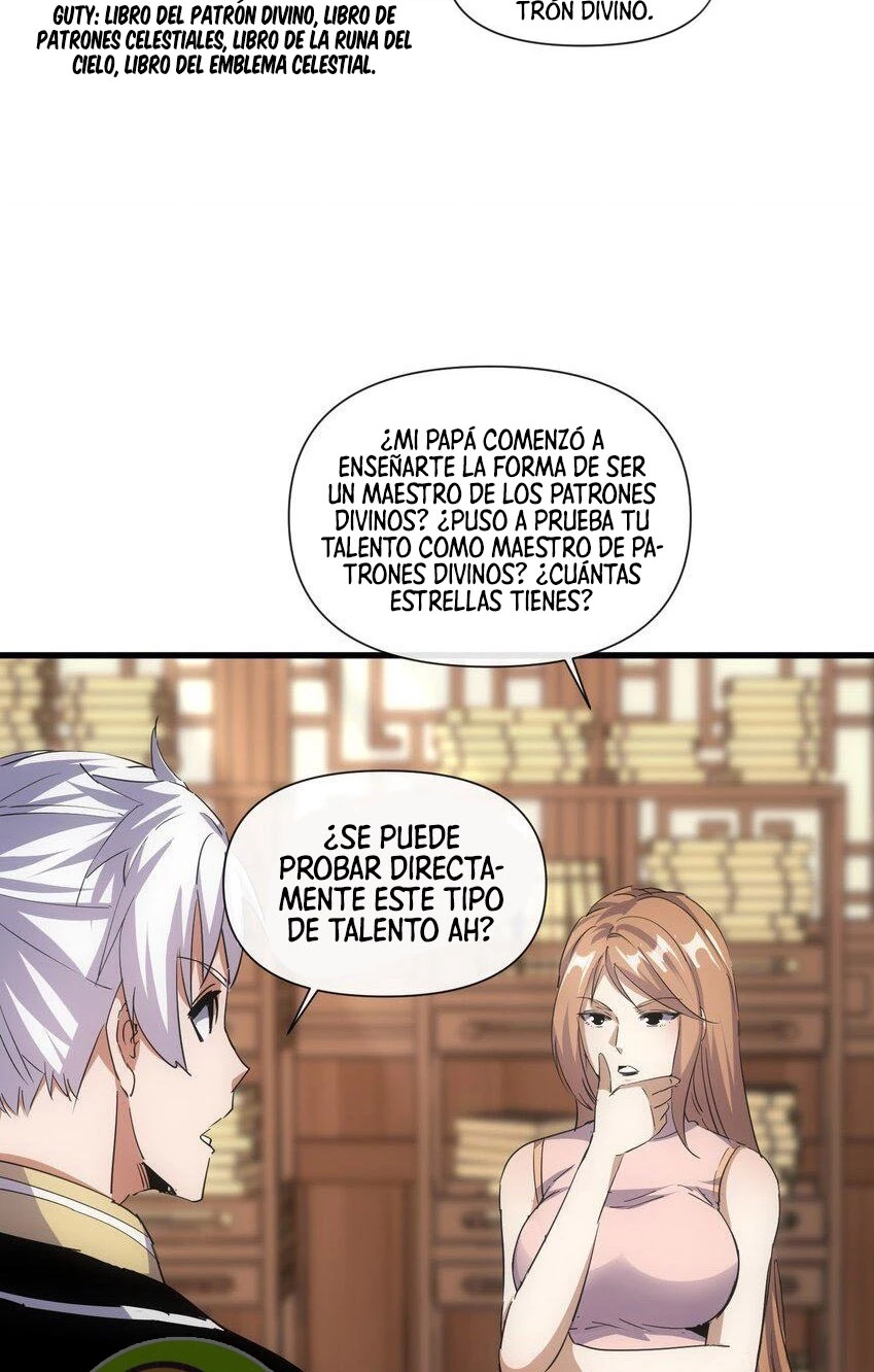 El Primer Gran Dios Eterno > Capitulo 188 > Page 51