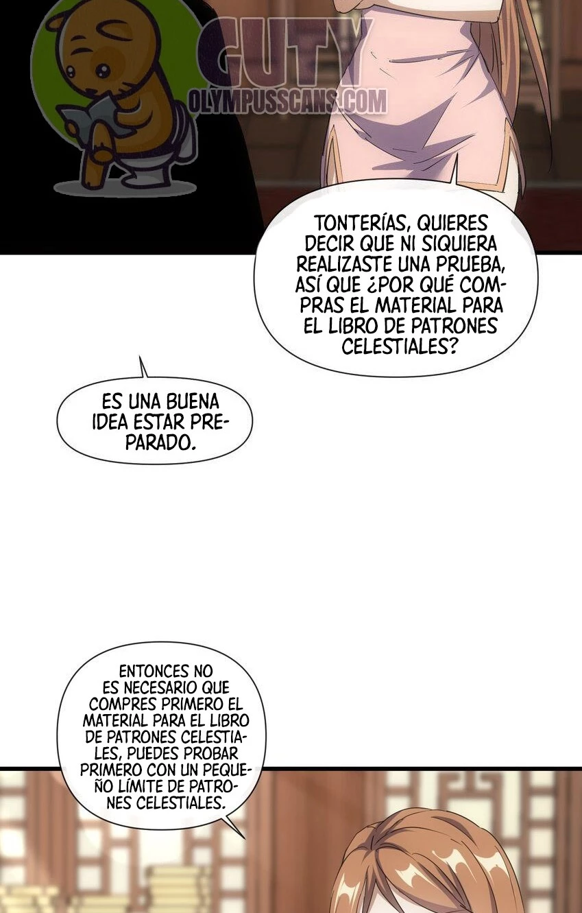 El Primer Gran Dios Eterno > Capitulo 188 > Page 61