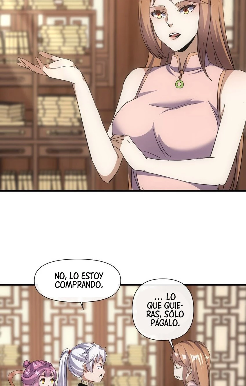 El Primer Gran Dios Eterno > Capitulo 188 > Page 71