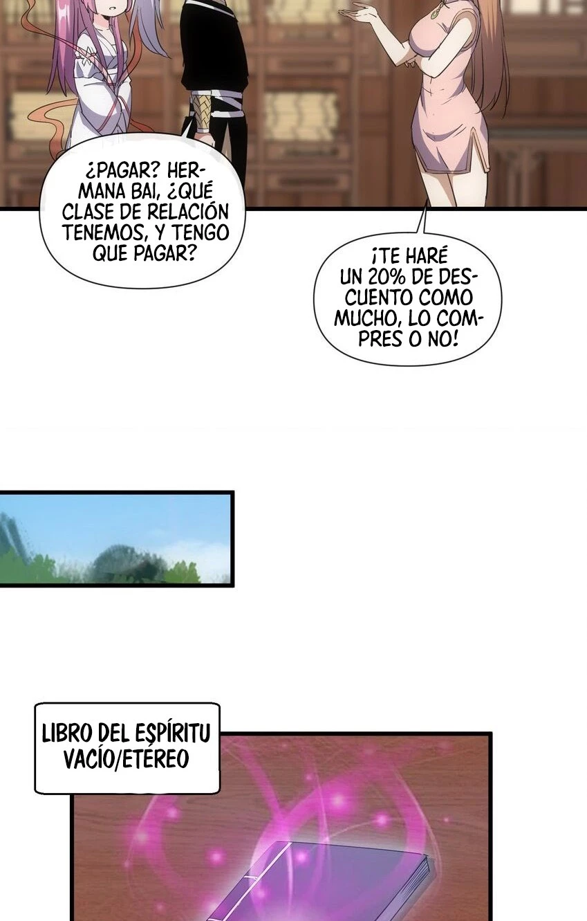 El Primer Gran Dios Eterno > Capitulo 188 > Page 81