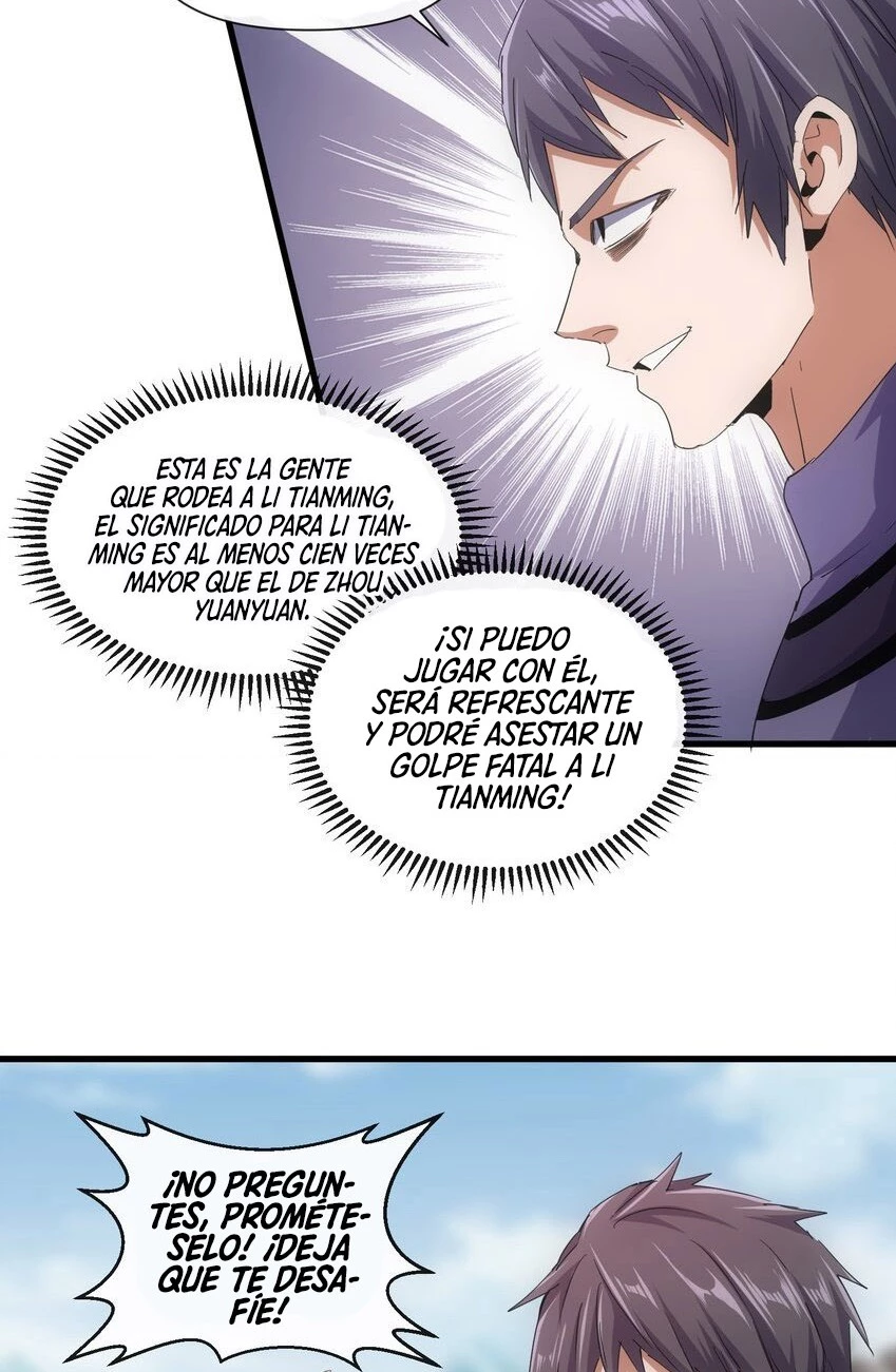 El Primer Gran Dios Eterno > Capitulo 189 > Page 421