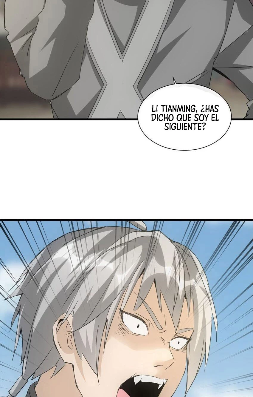 El Primer Gran Dios Eterno > Capitulo 190 > Page 341