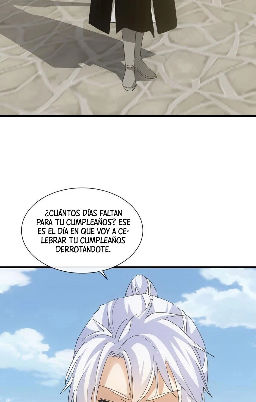 El Primer Gran Dios Eterno > Capitulo 190 > Page 371