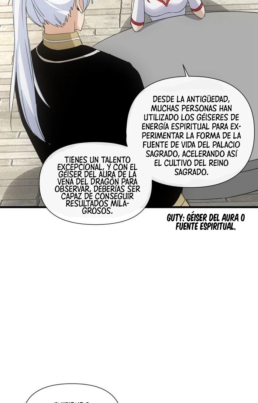 El Primer Gran Dios Eterno > Capitulo 190 > Page 491