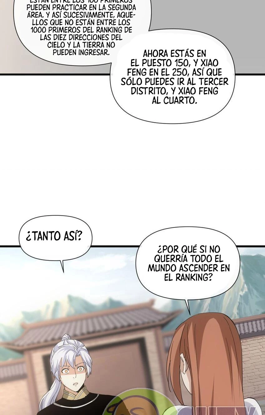 El Primer Gran Dios Eterno > Capitulo 190 > Page 521