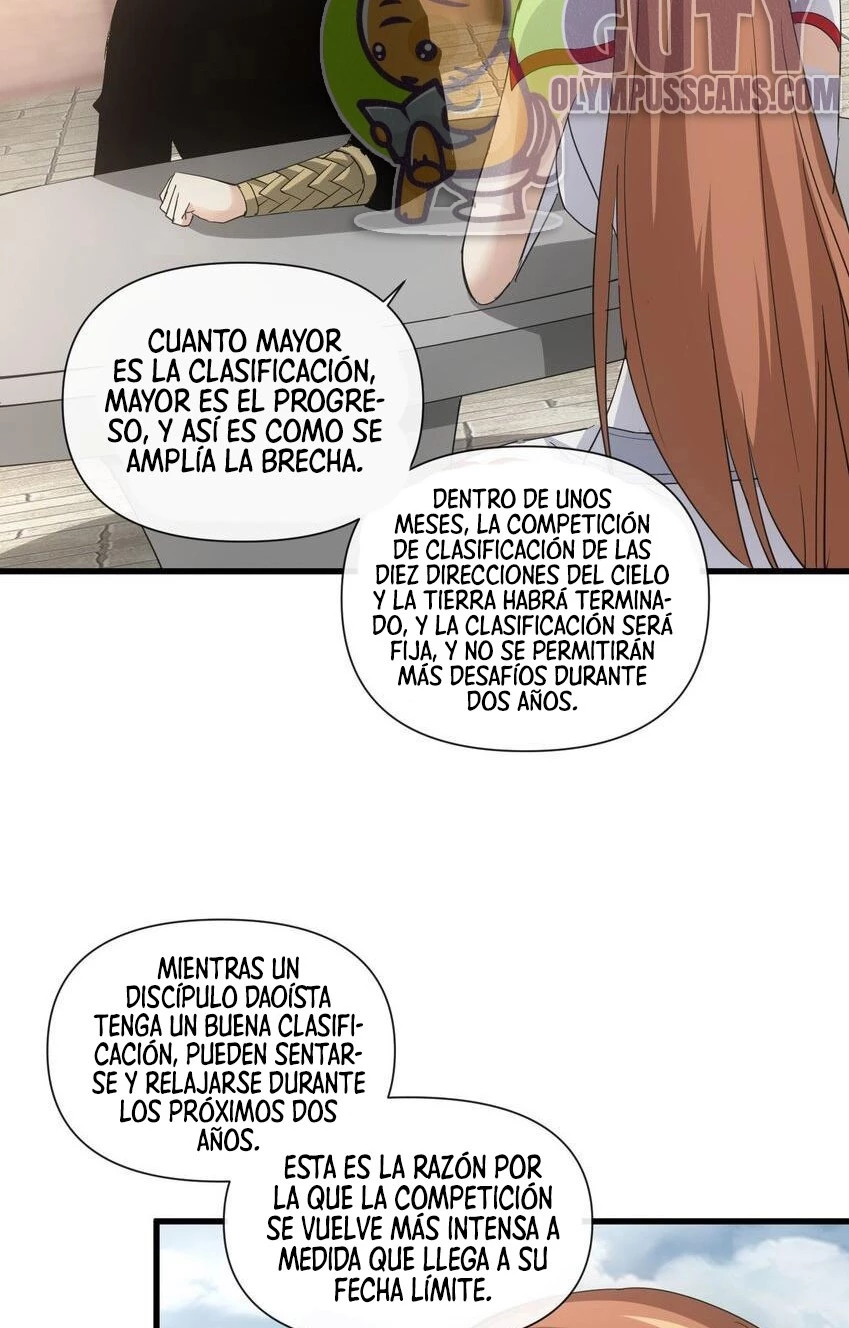 El Primer Gran Dios Eterno > Capitulo 190 > Page 531