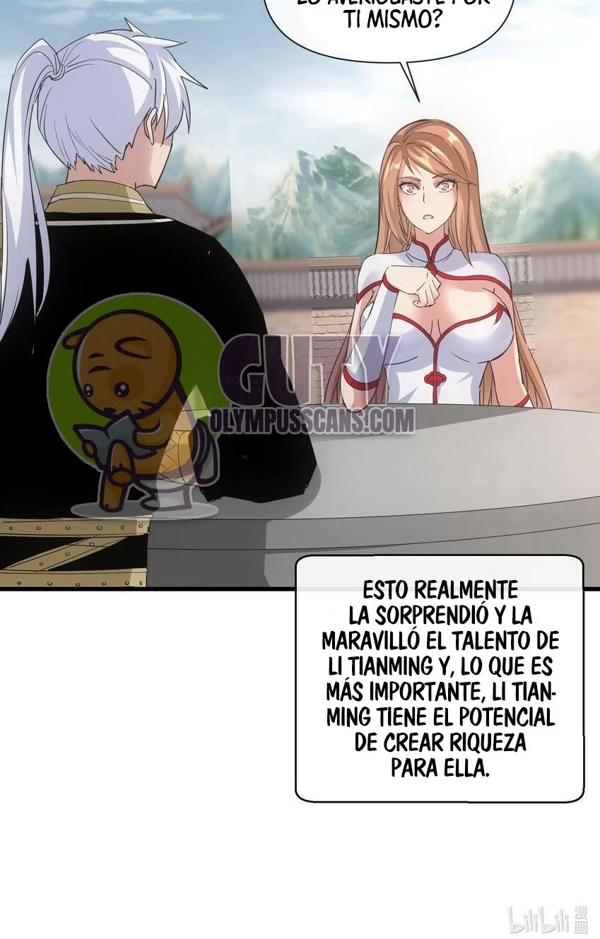 El Primer Gran Dios Eterno > Capitulo 190 > Page 581