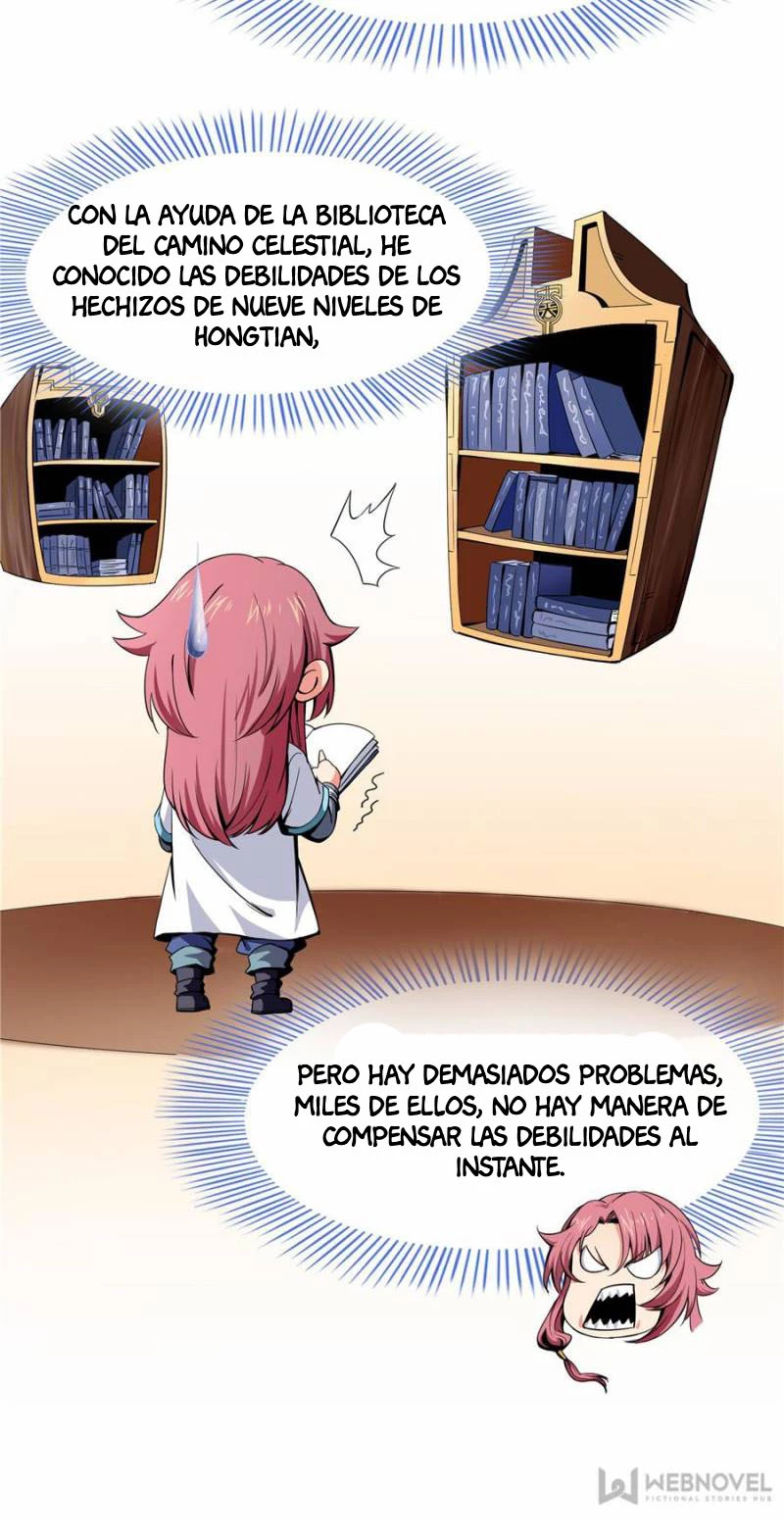 Biblioteca del camino celestial > Capitulo 10 > Page 81