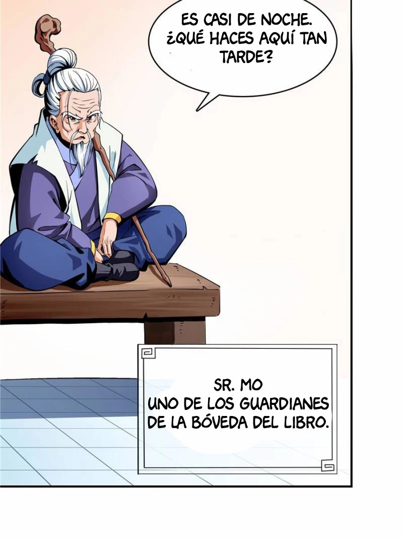 Biblioteca del camino celestial > Capitulo 10 > Page 131