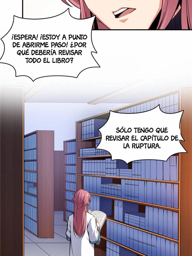 Biblioteca del camino celestial > Capitulo 10 > Page 301