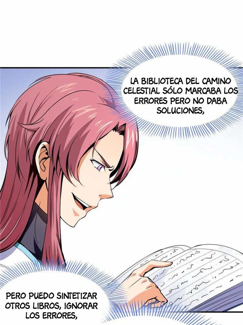 Biblioteca del camino celestial > Capitulo 10 > Page 321