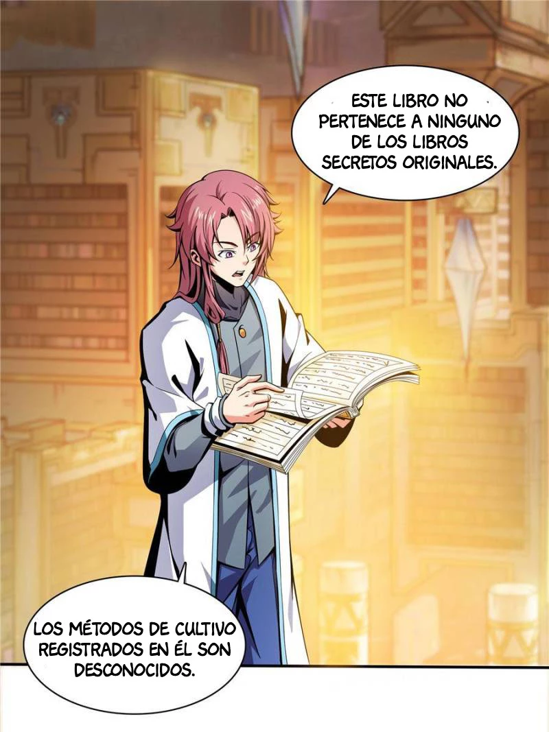 Biblioteca del camino celestial > Capitulo 11 > Page 11