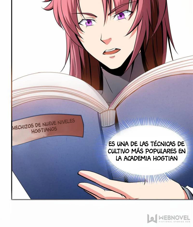 Biblioteca del camino celestial > Capitulo 9 > Page 521