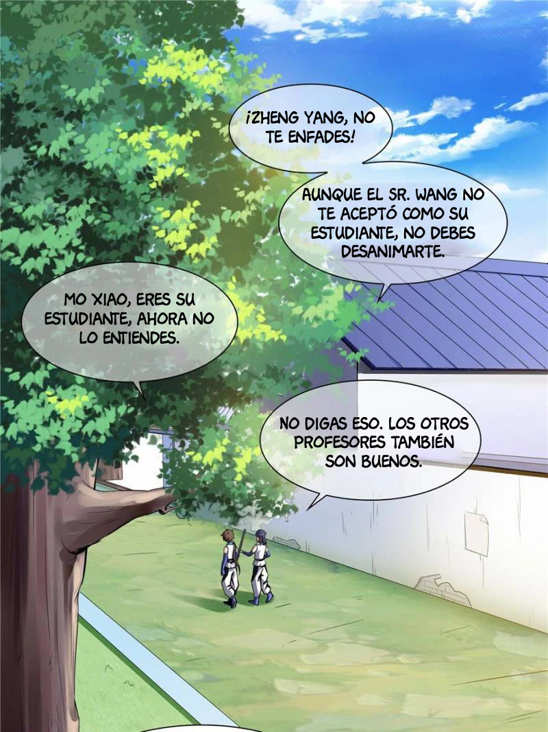 Biblioteca del camino celestial > Capitulo 6 > Page 11