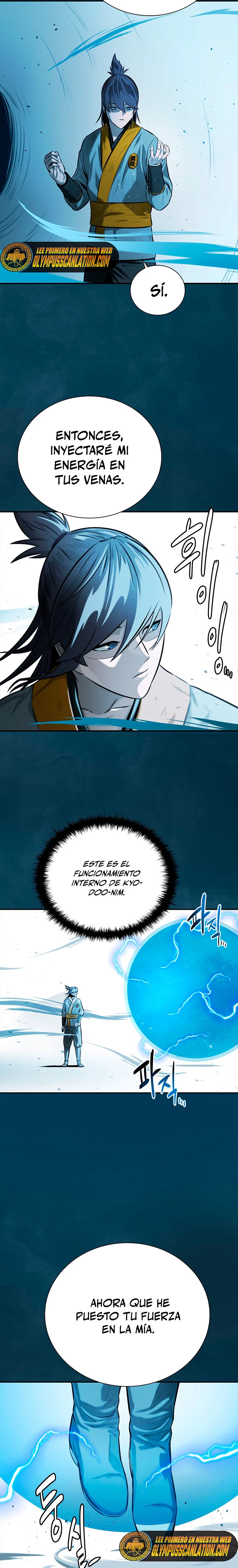 Emperador de la Espada de la Sombra Lunar > Capitulo 17 > Page 131