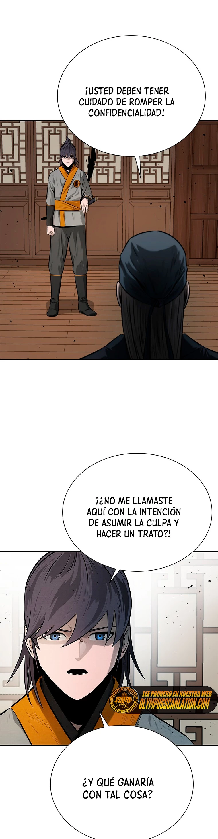 Emperador de la Espada de la Sombra Lunar > Capitulo 18 > Page 501