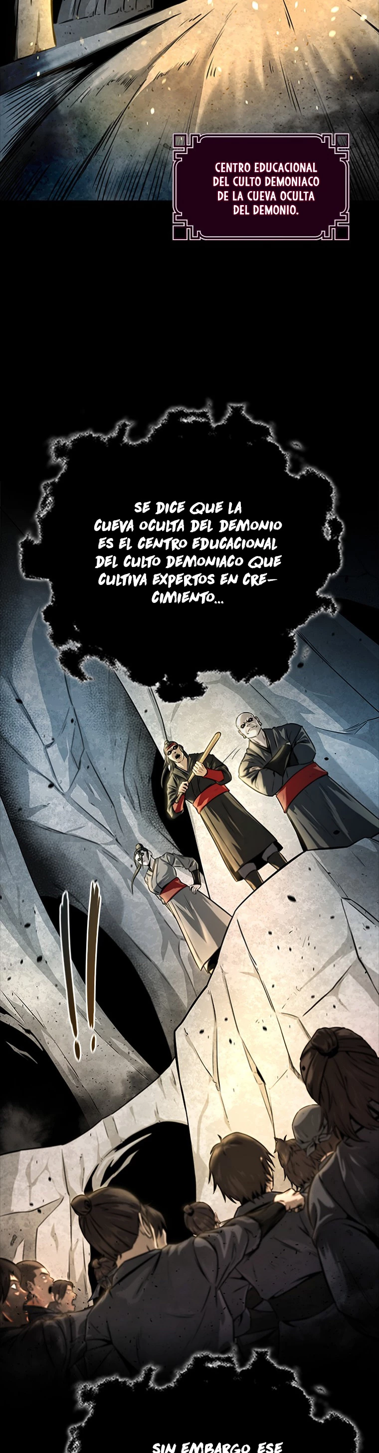 Emperador de la Espada de la Sombra Lunar > Capitulo 2 > Page 161