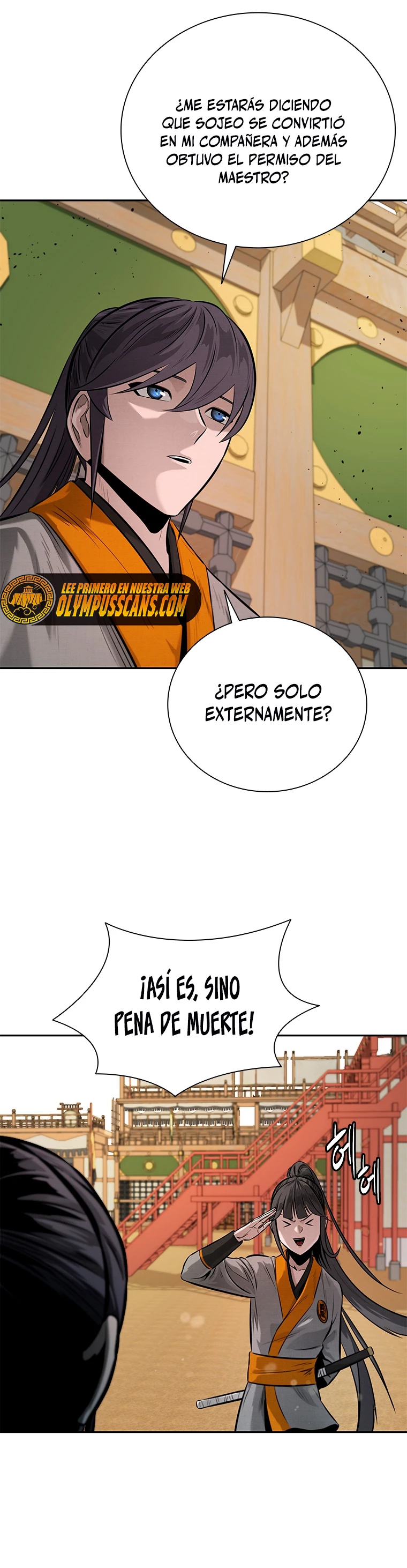 Emperador de la Espada de la Sombra Lunar > Capitulo 22 > Page 21