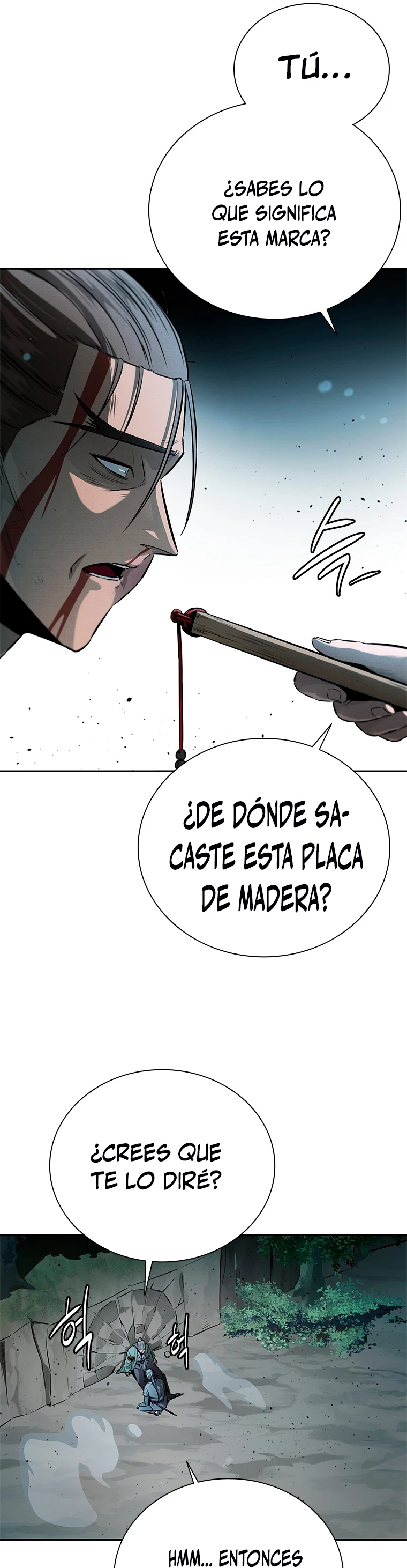 Emperador de la Espada de la Sombra Lunar > Capitulo 24 > Page 331