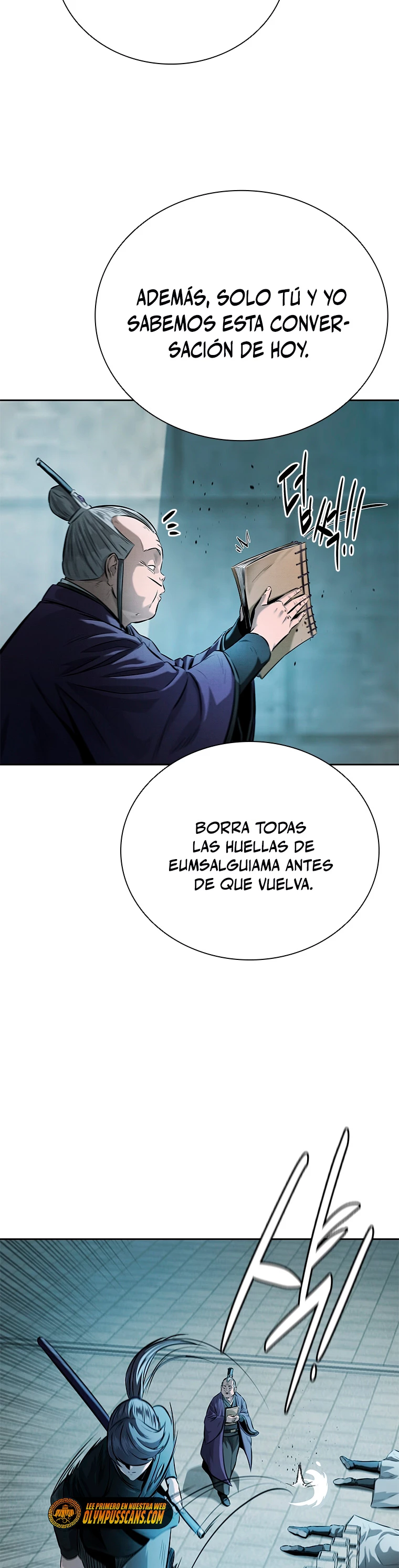 Emperador de la Espada de la Sombra Lunar > Capitulo 26 > Page 291