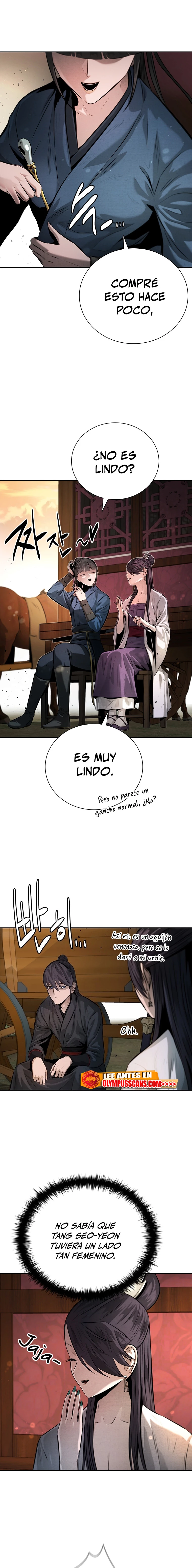 Emperador de la Espada de la Sombra Lunar > Capitulo 31 > Page 151