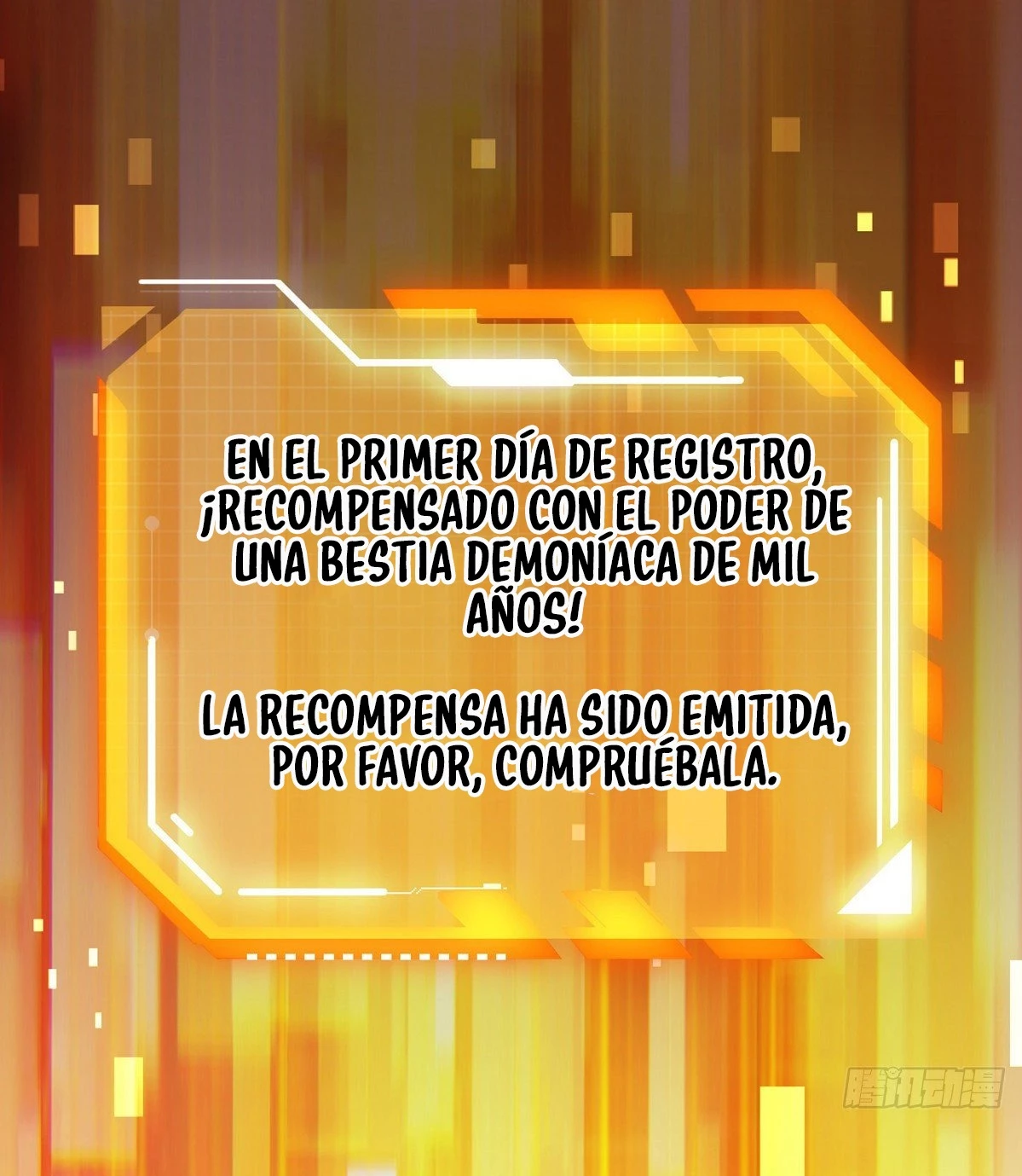 Después De Iniciar Sesión Durante 30 Días, Puedo Aniquilar Estrellas > Capitulo 1 > Page 1401