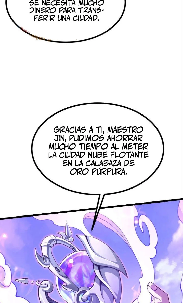 Después De Iniciar Sesión Durante 30 Días, Puedo Aniquilar Estrellas > Capitulo 98 > Page 61