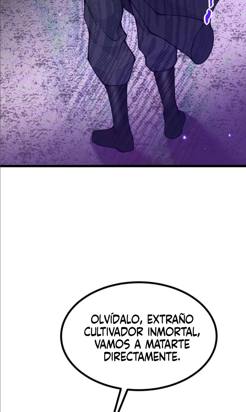 Después De Iniciar Sesión Durante 30 Días, Puedo Aniquilar Estrellas > Capitulo 101 > Page 261