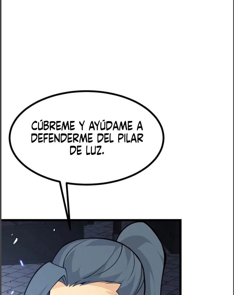 Después De Iniciar Sesión Durante 30 Días, Puedo Aniquilar Estrellas > Capitulo 101 > Page 471