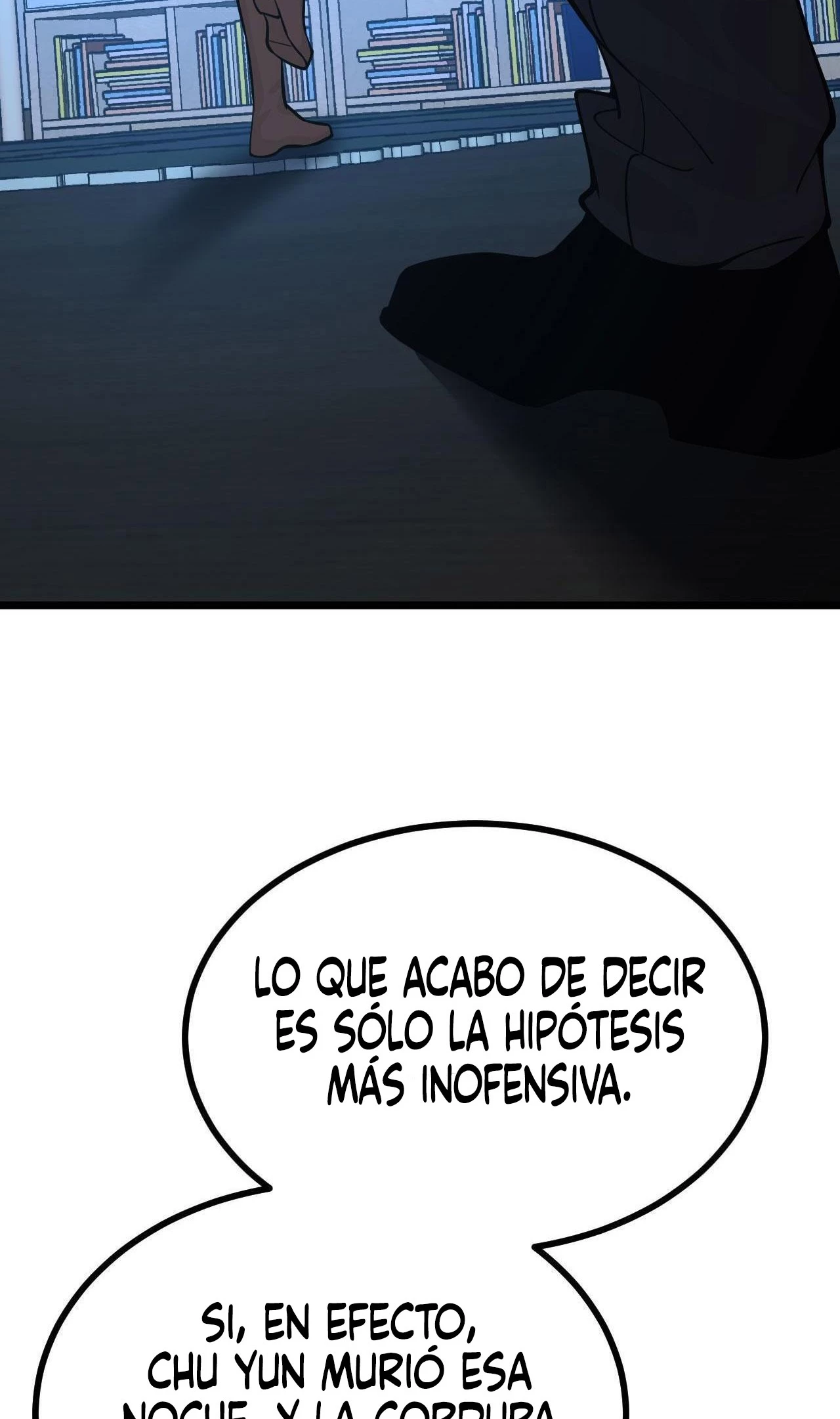 Después De Iniciar Sesión Durante 30 Días, Puedo Aniquilar Estrellas > Capitulo 109 > Page 521