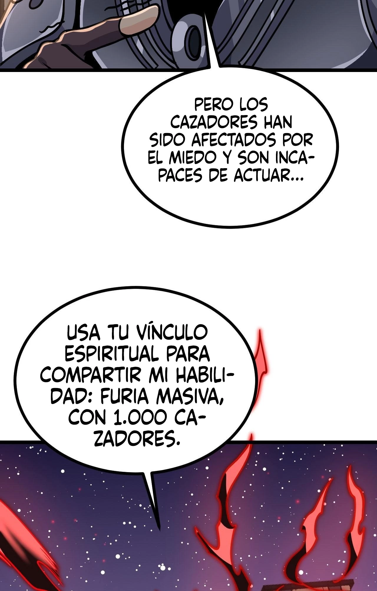 Después De Iniciar Sesión Durante 30 Días, Puedo Aniquilar Estrellas > Capitulo 114 > Page 261