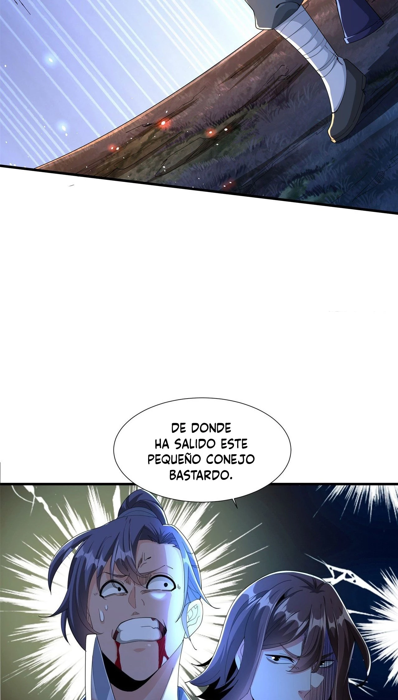 Sin Una Compañera Daoísta, Moriré > Capitulo 2 > Page 341