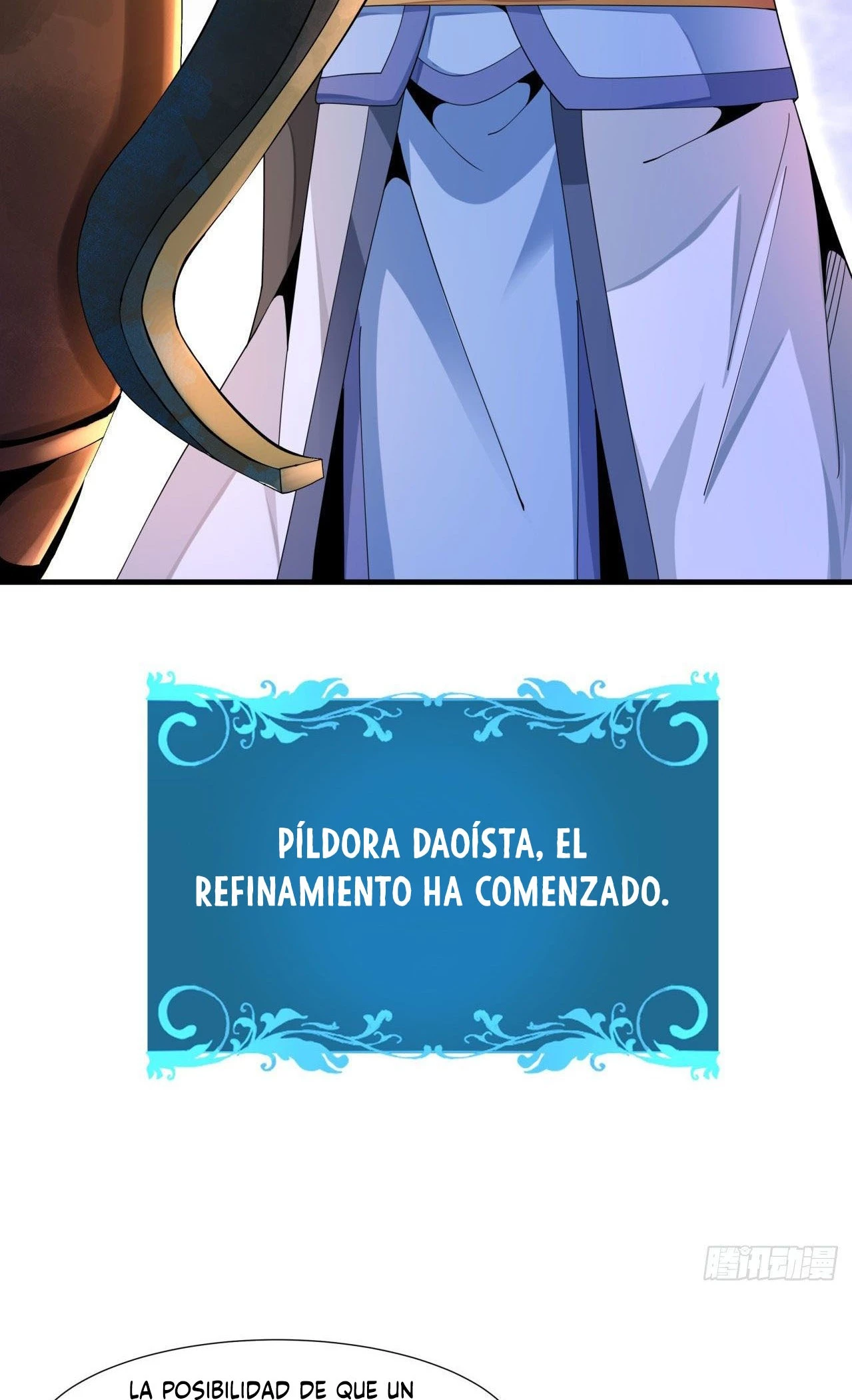 Sin Una Compañera Daoísta, Moriré > Capitulo 9 > Page 351