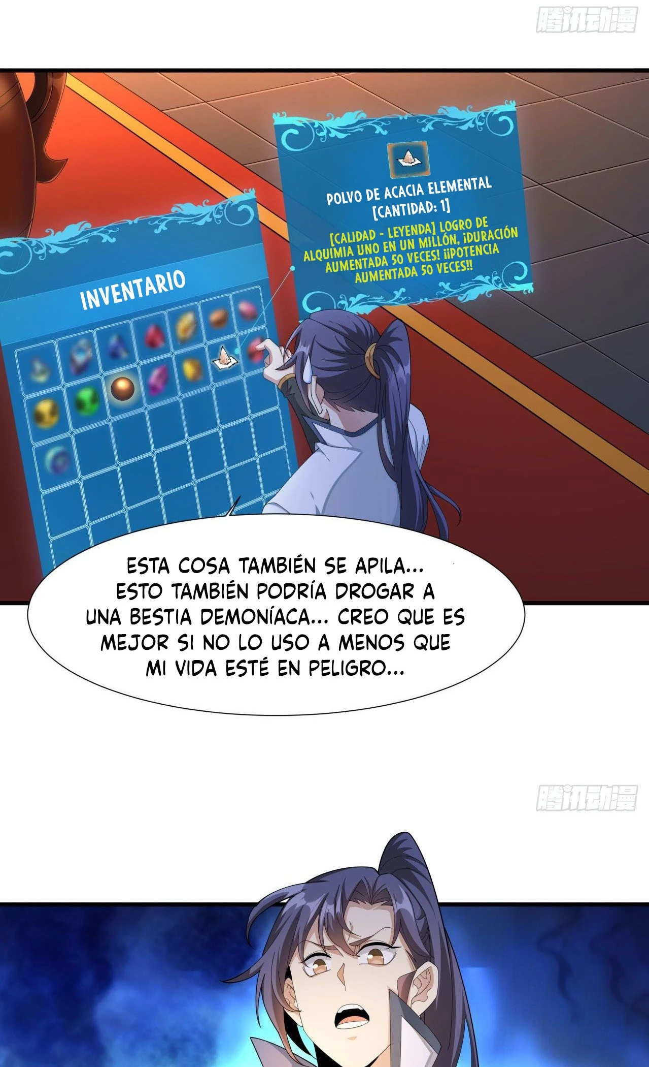 Sin Una Compañera Daoísta, Moriré > Capitulo 9 > Page 441