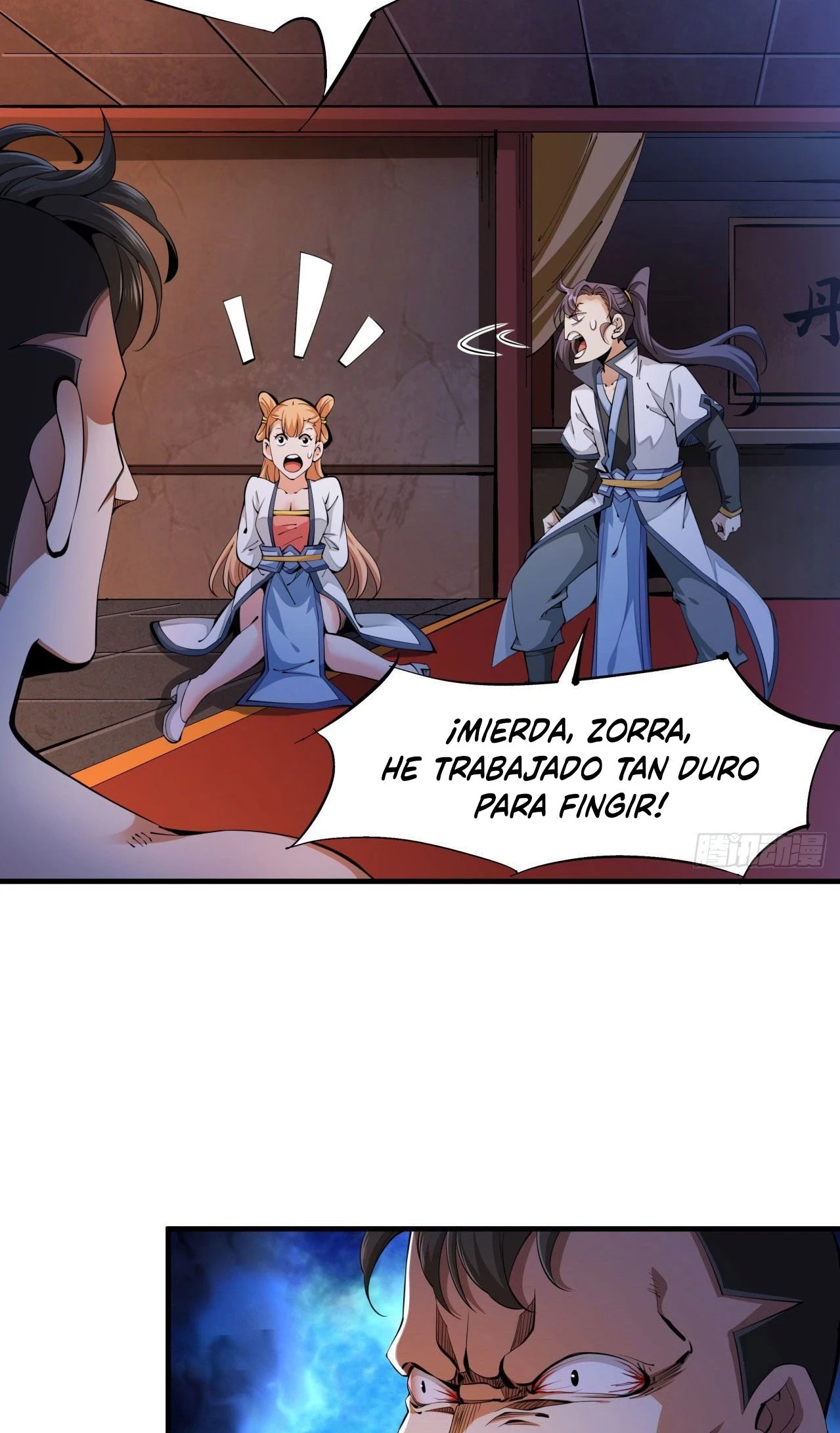 Sin Una Compañera Daoísta, Moriré > Capitulo 11 > Page 171