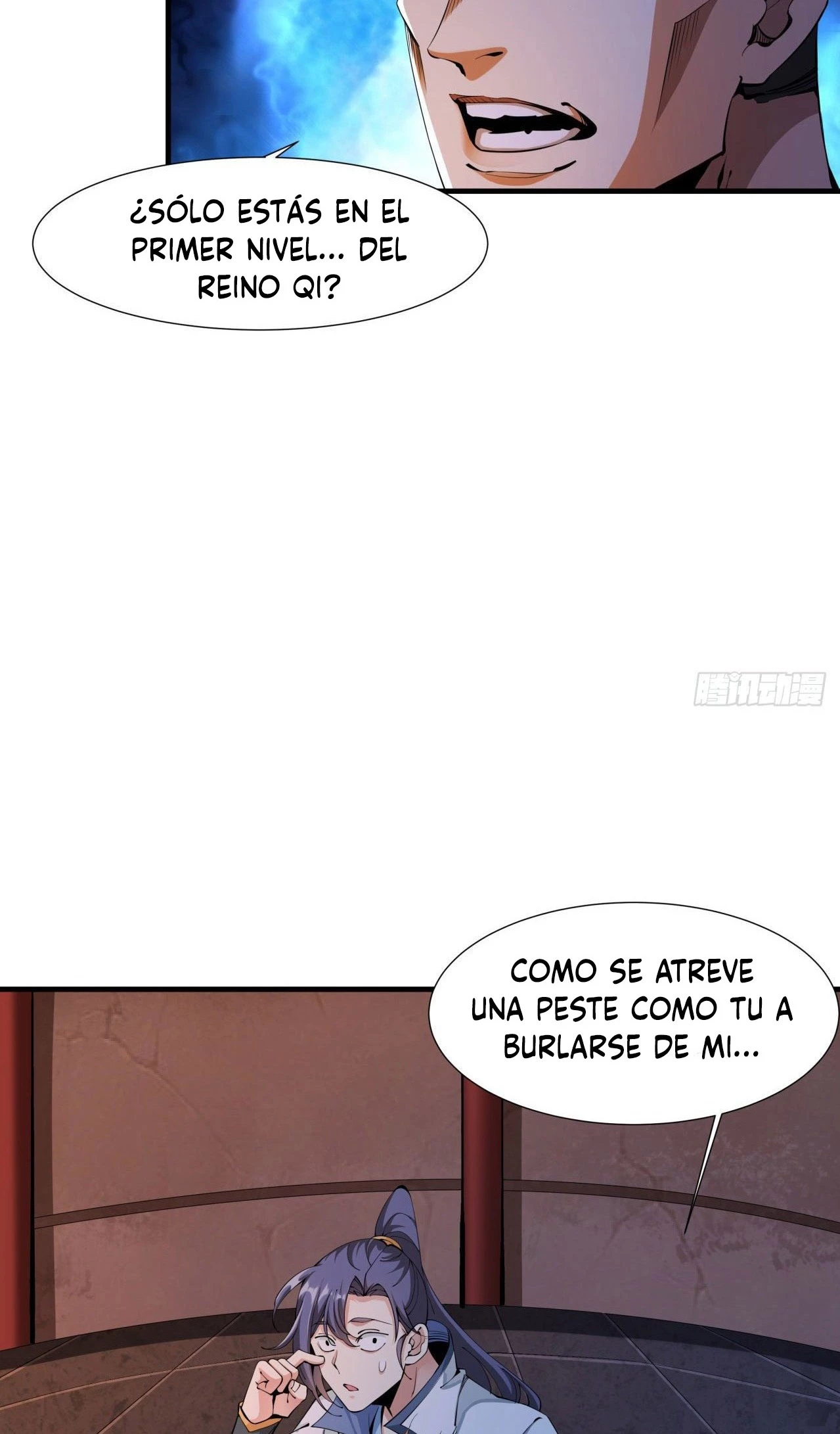 Sin Una Compañera Daoísta, Moriré > Capitulo 11 > Page 181