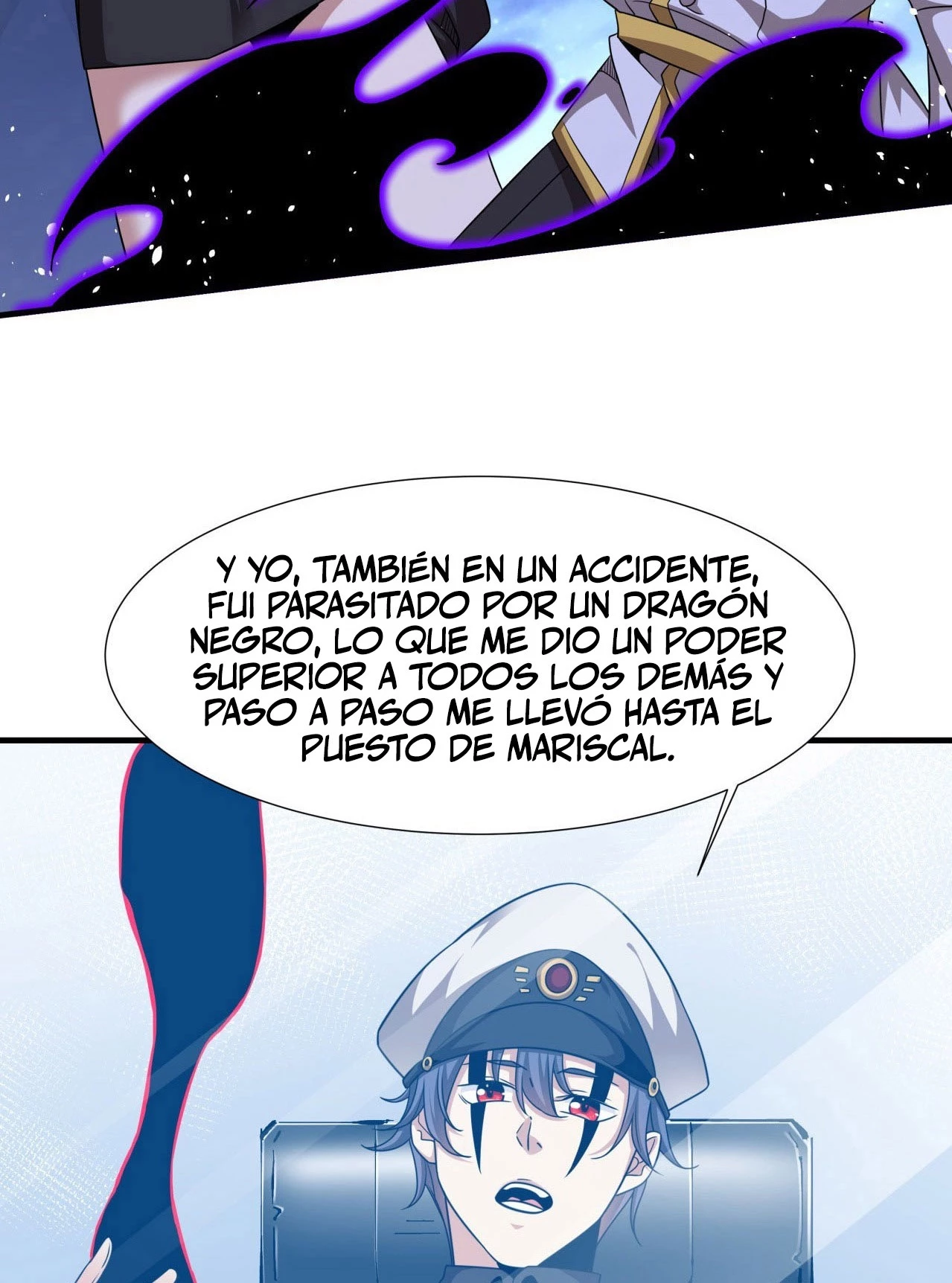 Sin Una Compañera Daoísta, Moriré > Capitulo 86 > Page 251