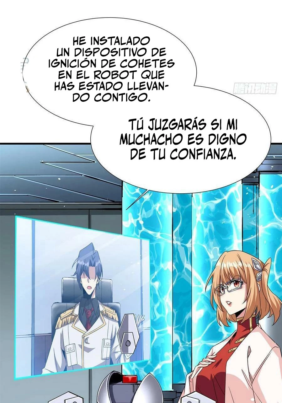 Sin Una Compañera Daoísta, Moriré > Capitulo 88 > Page 321