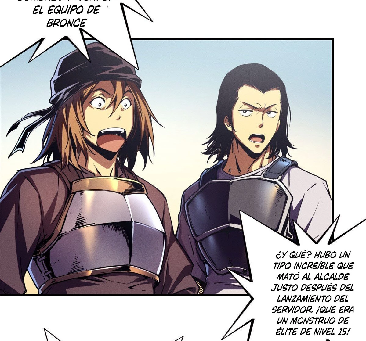 Reencarnación Del Dios De La Espada Más Fuerte > Capitulo 10 > Page 171