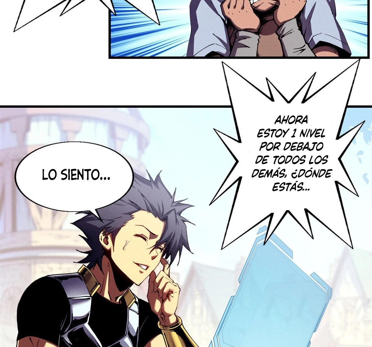 Reencarnación Del Dios De La Espada Más Fuerte > Capitulo 10 > Page 221